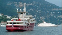 GIANT I Aft